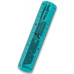 Maped Pravítko Twist`n Flex 79110 15 cm – Zboží Dáma