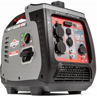 BRIGGS & STRATTON P2400 PowerSmart Series – Zboží Dáma