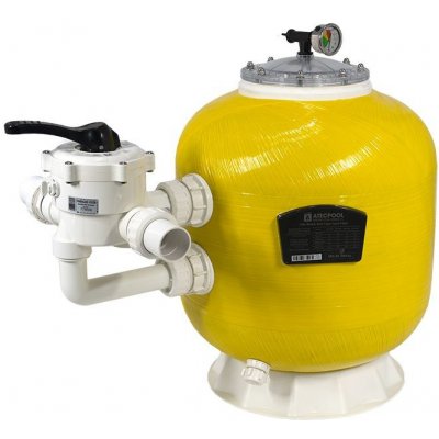 ATECPOOL SIDE GOLD 630 mm písková filtrace – Zboží Mobilmania