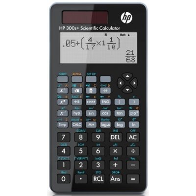 HP 300s+ Scientific Calculator - CALC - 300SPLUS#INT//PROMO – Zbozi.Blesk.cz