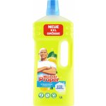 Mr. Proper Clean & Shine univerzální čistič Lemon 1 l – Zbozi.Blesk.cz