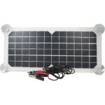 Hadex Fotovoltaický solární panel USB+12V/20W flexibilní OS20-18MFX – HobbyKompas.cz