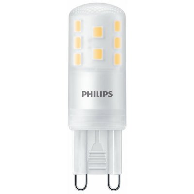 Philips CorePro LED žárovka , G9, 3,7W, 2700K P301856 LEDcapsule MV LED-lamp/Multi-LED Spotřeba energie: 3,7 W Třída energetické účinnosti: E – Hledejceny.cz