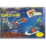 Dromader Tajemství elektroniky Auto a loď – Zboží Dáma