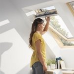 VELUX GZL 1051 FK08 66x140 – HobbyKompas.cz