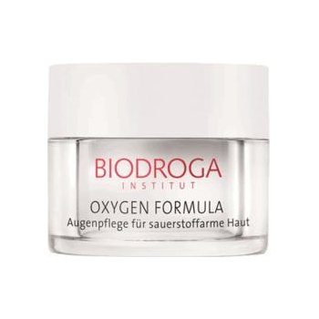 Biodroga Oxygen Formula Eye Cream 15 ml