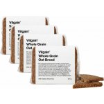 Vilgain Celozrnný ovesný chléb BIO s žitem a pšeničnými klíčky 375 g – Hledejceny.cz