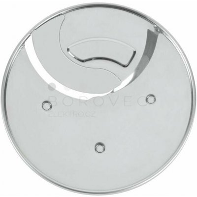 WARING COMMERCIAL kotouč plátkovací 6 mm srpový,jemný zub pro WFP7E – Zboží Dáma