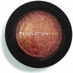 Revolution PRO Skin Finish Rozjasňovač Warm Glow 11 g – Zboží Dáma