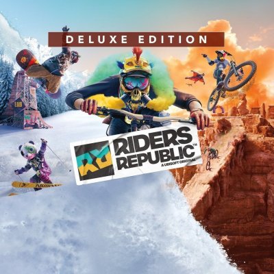 Riders Republic – Zboží Mobilmania