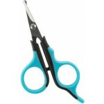 Trixie Nůžky na čumák a packy 9 cm – Sleviste.cz