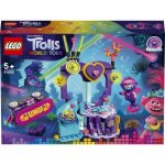 LEGO® 41250 Trolls Taneční techno party – Zboží Živě