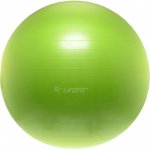 Gymnastický míč Lifefit s expanderem GYMBALL EXPAND 55 cm, zelený