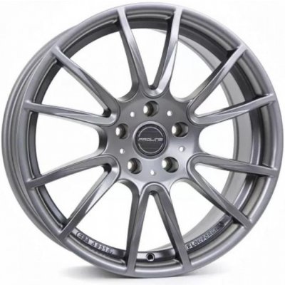 Proline PXF 7,5x17 5x108 ET45 matt grey | Zboží Auto