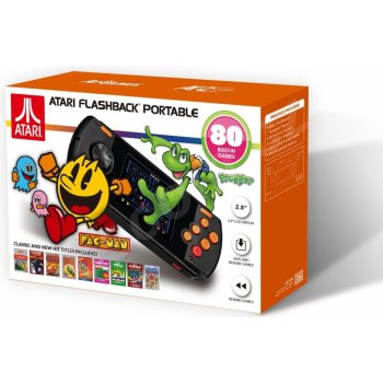 Atari Flashback Portable 2018