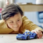 LEGO® Speed Champions 76902 McLaren Elva – Zboží Živě
