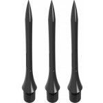 Caliburn Kovové hroty - Bamboo - Smooth - Black - 32 mm – Hledejceny.cz