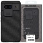 Nillkin CamShield Pro Google Pixel 8 černé – Zboží Mobilmania
