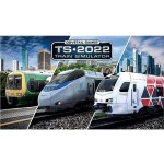 Train Simulator 2022 – Zboží Dáma