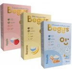 Beggs Mix kaší s plnotučným mlékem 3 x 200 g – Zboží Dáma