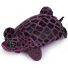 Klíčenka Klíčenka / Peněženka Prima-obchod kožená želva, 5 fialová mat