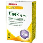 Walmark Zinek 15 mg 90 tablet – Zboží Mobilmania