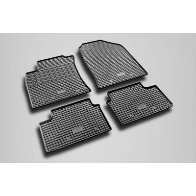 Koberce gumové RIGUM Hyundai i30 Mild Hybrid 2021 – Hledejceny.cz