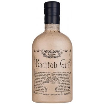 Bathtub Gin 43,3% 0,7 l (holá láhev)