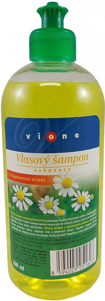 Vione šampon Heřmánek 500 ml