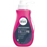 Veet Depilační krém pro všechny typy pokožky Proffesional (Hair Removal Cream) 400 ml – Zboží Dáma
