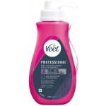 Veet Depilační krém pro všechny typy pokožky Proffesional (Hair Removal Cream) 400 ml – Hledejceny.cz