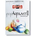 KOH-I-NOOR Náčrtníkový blok speciální papír A3 "Pop Aquarell" – Hledejceny.cz