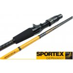 Sportex Absolut Level3 Baitcast 2,1 m 3-19 g 2 díly – Hledejceny.cz