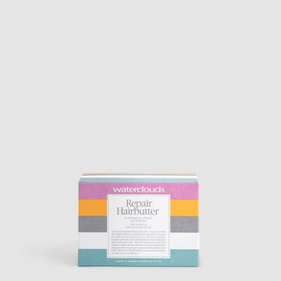 Waterclouds Repair Hairbutter regenerační vlasové máslo 250 ml – Hledejceny.cz