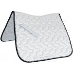 Derby Dečka podsedlová black gold black – Zboží Dáma