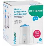 BabyOno Ohřívač a sterilizátor lahví Natural Nursing 2in1 – Zboží Mobilmania