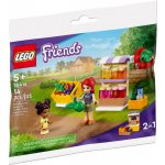LEGO® Friends 30416 Stánek z trhu (polybag) – Hledejceny.cz
