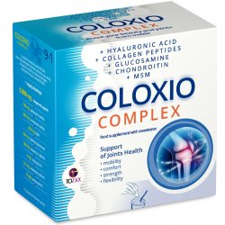 Tozax Coloxio Complex 30 sáčků