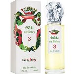 Sisley Eau de Sisley 3 toaletní voda dámská 100 ml – Hledejceny.cz