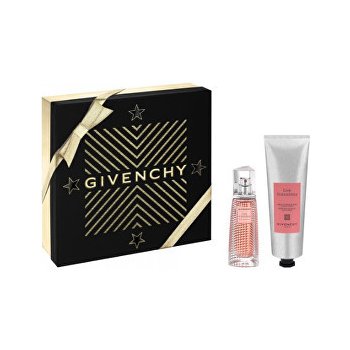 Givenchy Live Irresistible EDP 40 ml + tělový krém 150 ml dárková sada