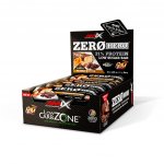 Amix Zero Hero 31% protein bar 15 x 65 g - vanilka-mandle