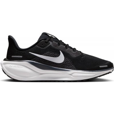 Nike Air Zoom Pegasus 41 Road Running Shoes Juniors Black/White – Sleviste.cz