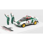 IXO Lancia Stratos HF 1 Rallye Monte Carlo 1977 s figurkami Models 1:43 – Hledejceny.cz