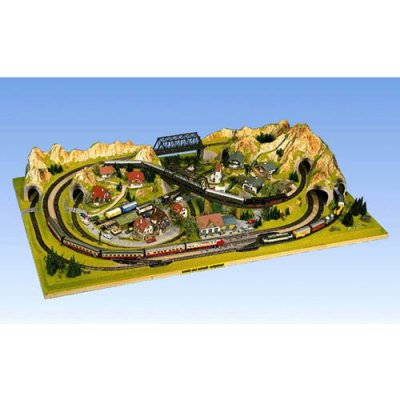 Noch kolejiště Mittenwald 81610 – Zboží Dáma