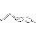 BOSAL BS 200-113 – Hledejceny.cz