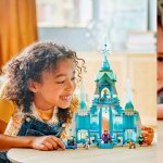 LEGO® Disney Princess™ 43244 Elsa a její ledový palác – Hledejceny.cz