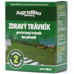 AgroBio PRO krásný trávník bez plevelů 1x40 ml + 1x50 ml – Zboží Dáma