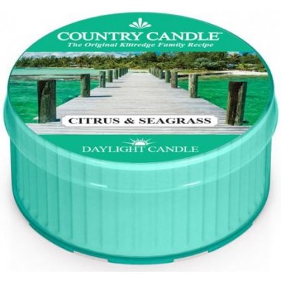 Country Candle Citrus & Seagrass 35 g