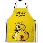 IMPAR Zástěra Nespal si kačenu – Hledejceny.cz