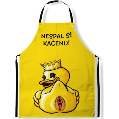 IMPAR Zástěra Nespal si kačenu – Hledejceny.cz